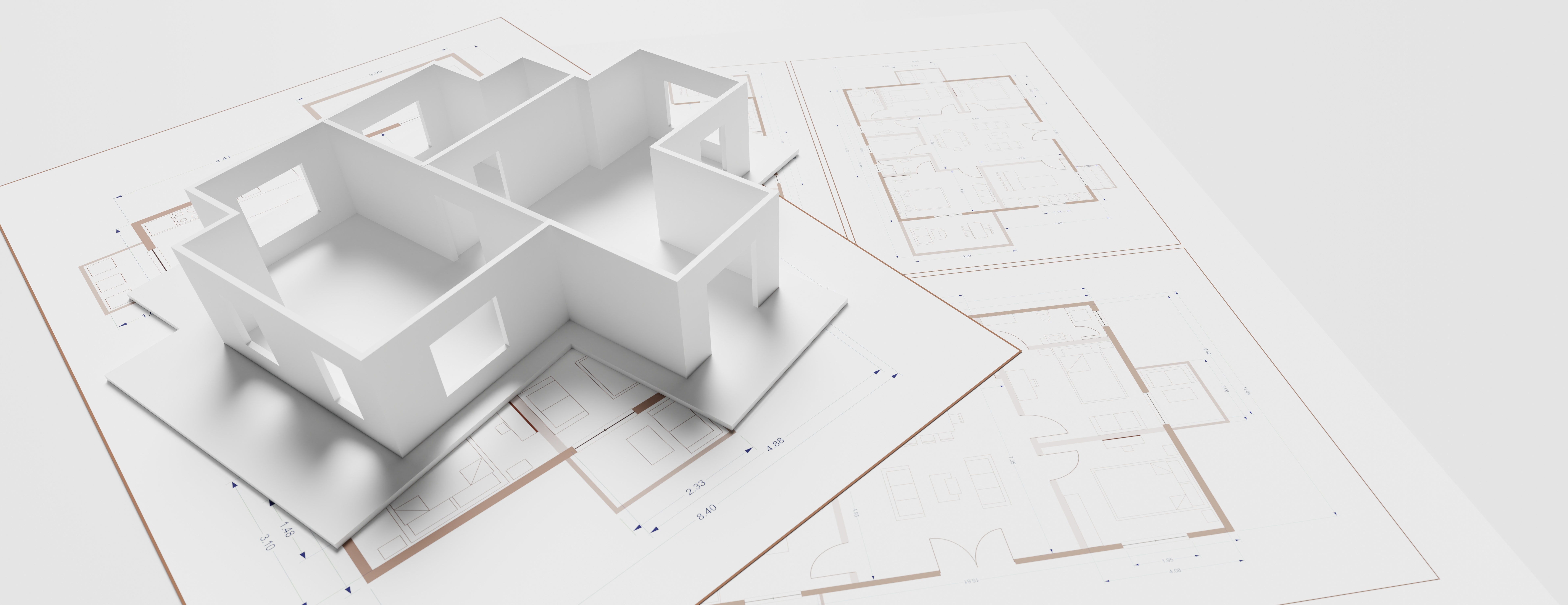 Ontwerp en gebouwde omgeving — maquette als brug tussen digitaal en besluit