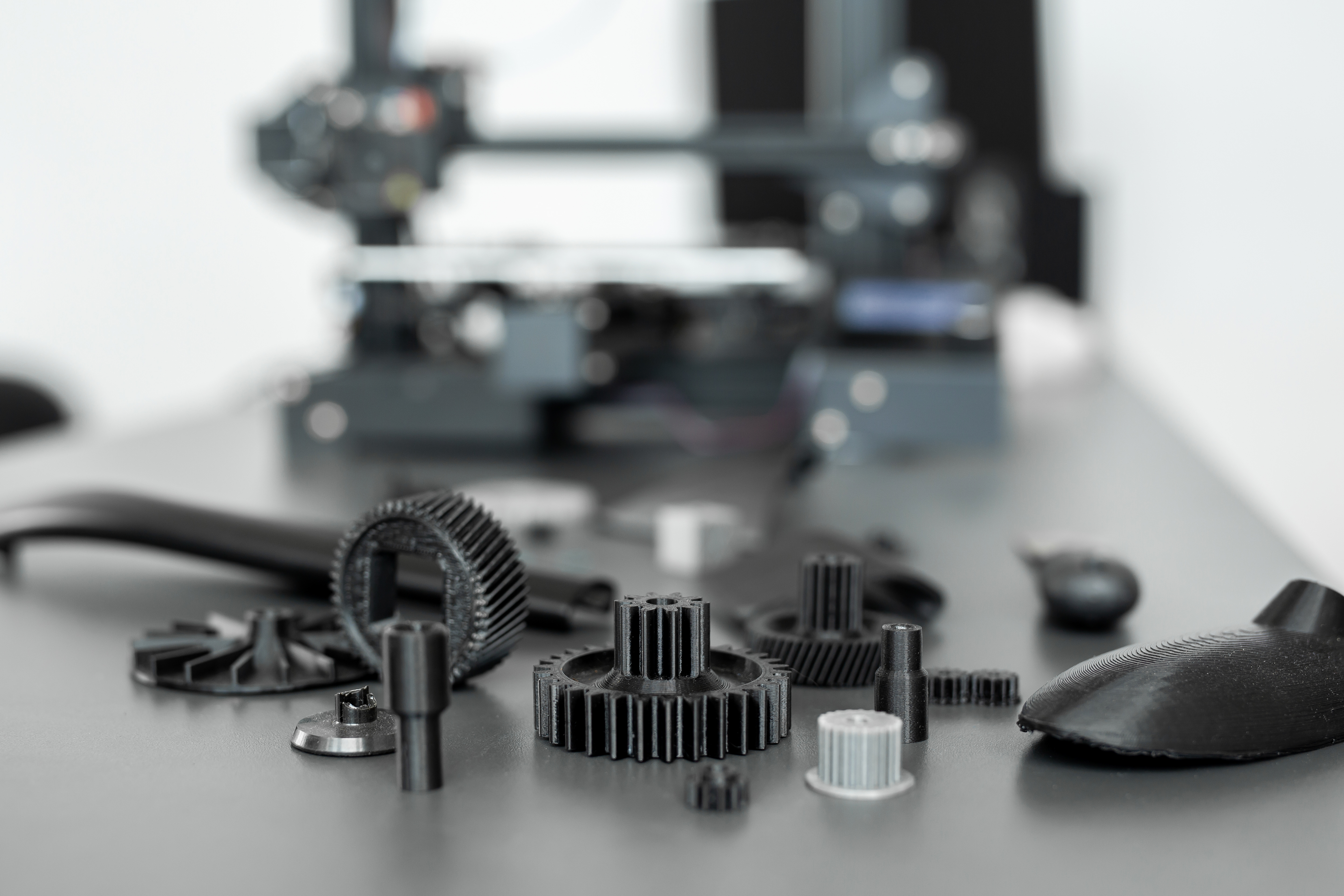 Rapid prototyping